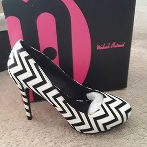 Michael Antonio Heels